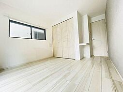 グレイス四ツ木 1階1Kのリビング/ダイニング