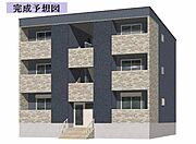 青砥駅より徒歩7分 3階 新築の賃貸物件