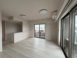 ラグゼナ平井ノース 4階3LDKのリビング/ダイニング