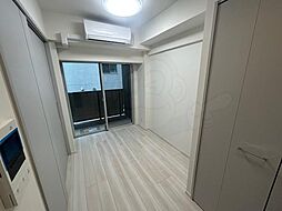 HY’s桜橋MIRAIS 5階2Kのリビング/ダイニング