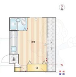 サンライズコーポ 3階