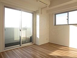 パークハビオ東向島 10階1Kのリビング/ダイニング