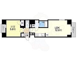 S-RESIDENCE押上South 7階
