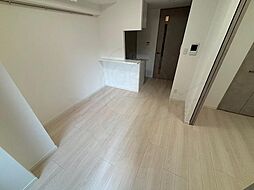 アイルイマージュ押上イースト 1階1DKのリビング/ダイニング