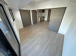 アイルイマージュ押上イースト 4階1LDKのリビング/ダイニング