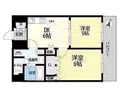 ルーブル墨田立花 4階