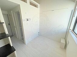 ハーモニーテラス向島2 2階ワンルームのリビング/ダイニング