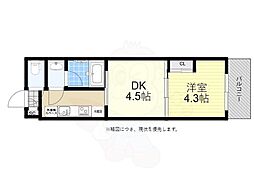 ガーラ・プレシャス四ツ木 1階/-