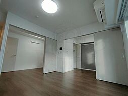 アイルプレミアム東京押上ノース 7階2DKのリビング/ダイニング