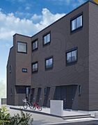 青砥駅より徒歩8分 新築 3階建の賃貸物件