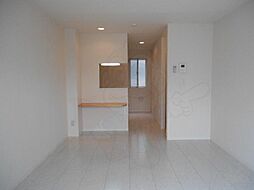 MIO曳舟 2階1LDKのリビング/ダイニング