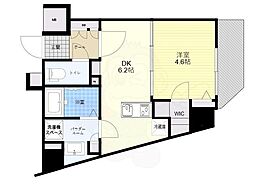 ガリシア八広駅前 6階