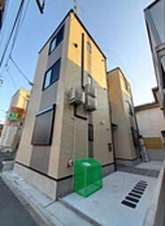 京成本線 お花茶屋駅 徒歩10分の賃貸アパート