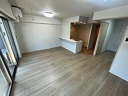 ラグゼナ平井ノース 3階2LDKのリビング/ダイニング