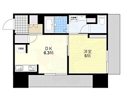 ラ・ブークル 7階