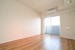 ステージグランデ向島 4階1Kのリビング/ダイニング