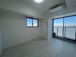 メインステージ八広 2階ワンルームのリビング/ダイニング