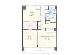 グランディールタチバネ 5階