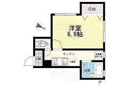 アニマジョーネ 1階