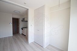 PASEO本所吾妻橋 4階1DKのリビング/ダイニング