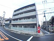 fareKAMEIDO 2階 築9年5ヶ月の賃貸物件