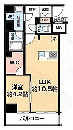 ARCOBALENO OSHIAGE BLOSSOM 5階/-