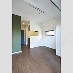 アリカ曳舟2 2階ワンルームのリビング/ダイニング