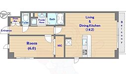 Ｓｋｙ　Ｖｉｅｗ　ＮＴ 6階