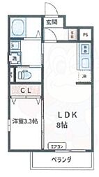 東武伊勢崎線 曳舟駅 徒歩10分