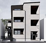 八広駅より徒歩8分 3階 新築の賃貸物件