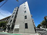 お花茶屋駅より徒歩9分 新築 5階建の賃貸物件