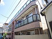 押上駅より徒歩9分 築22年7ヶ月 3階建の賃貸物件