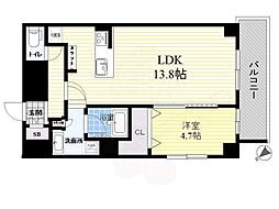 ステージファースト吾妻橋 8階