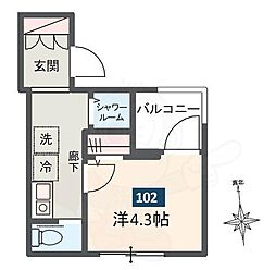 MELDIA東向島2 1階