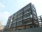 押上駅より徒歩1分 4階 築60年の賃貸物件