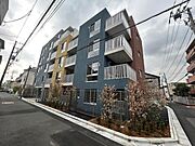 東向島駅より徒歩3分 築1年1ヶ月 6階建の賃貸物件