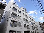 本所吾妻橋駅より徒歩3分 2階 築48年6ヶ月の賃貸物件