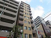 本所吾妻橋駅より徒歩2分 5階 築17年3ヶ月の賃貸物件