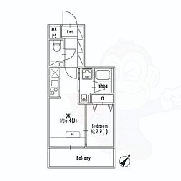 ＧＲＡＮＰＡＳＥＯ押上2 6階