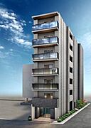 四ツ木駅より徒歩7分 3階 新築の賃貸物件