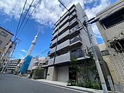 シーフォルム押上 5階 築3年1ヶ月の賃貸物件