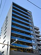 本所吾妻橋駅より徒歩5分 11階 新築の賃貸物件