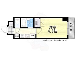 キャッスルステージ浅草吾妻橋 6階