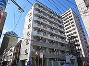 本所吾妻橋駅より徒歩4分 6階 築20年2ヶ月の賃貸物件