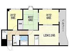 ルミエール押上 4階