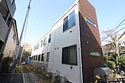 八広駅より徒歩2分 築9年8ヶ月 2階建の賃貸物件