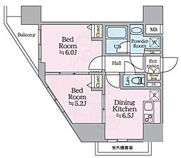 アイルグランデ東京立石 7階/-