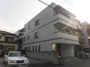 柴又駅より徒歩5分 築34年4ヶ月 3階建の賃貸物件