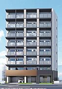 京成曳舟駅より徒歩5分 3階 新築の賃貸物件