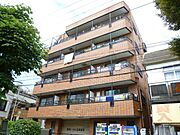 曳舟駅より徒歩2分 築35年3ヶ月 5階建の賃貸物件